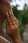 Mimi Starfish Ring