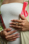 Amina Irregular ring