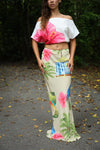 Flora Maxi Skirt