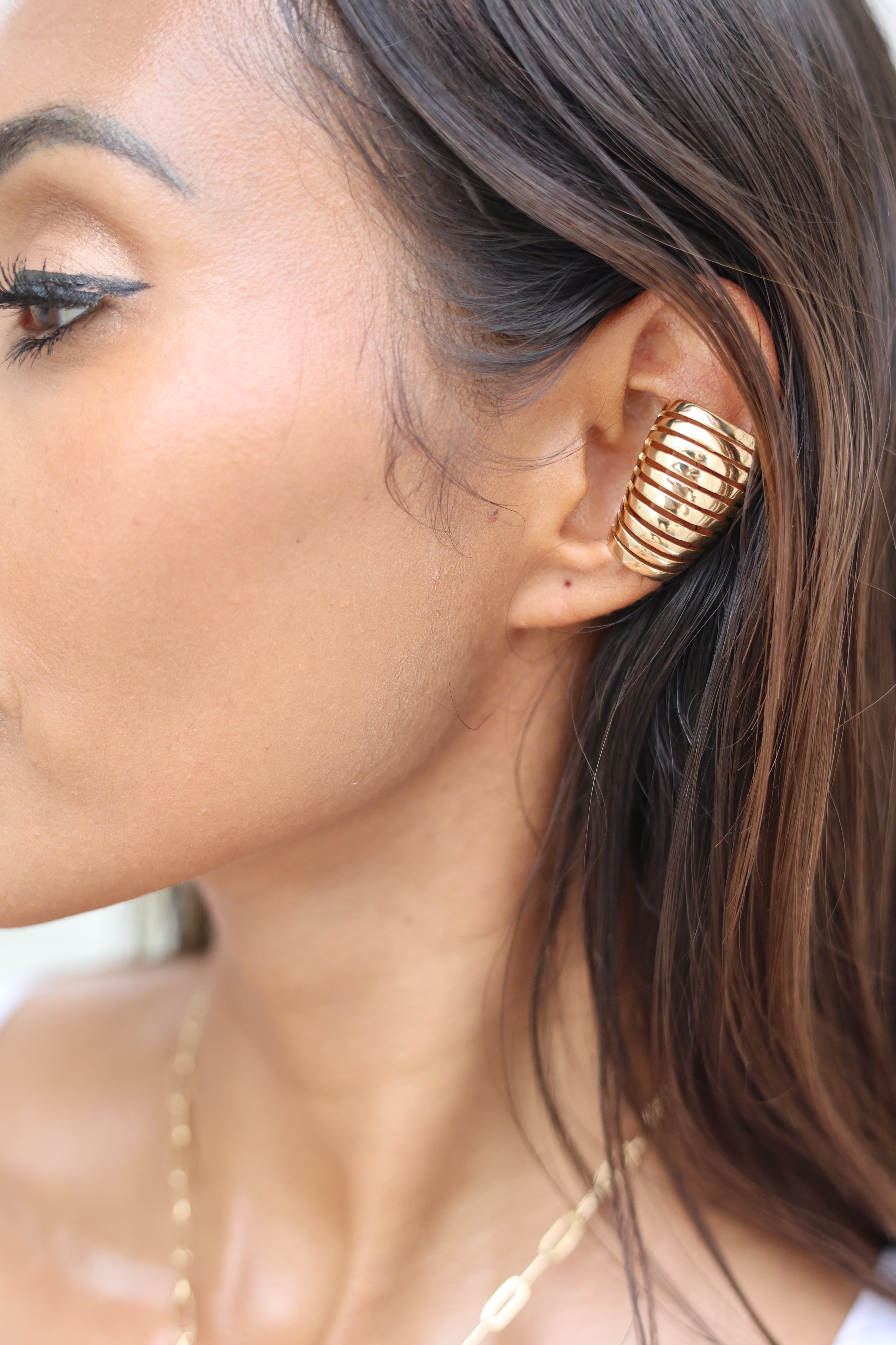 Radiance Ear Cuff