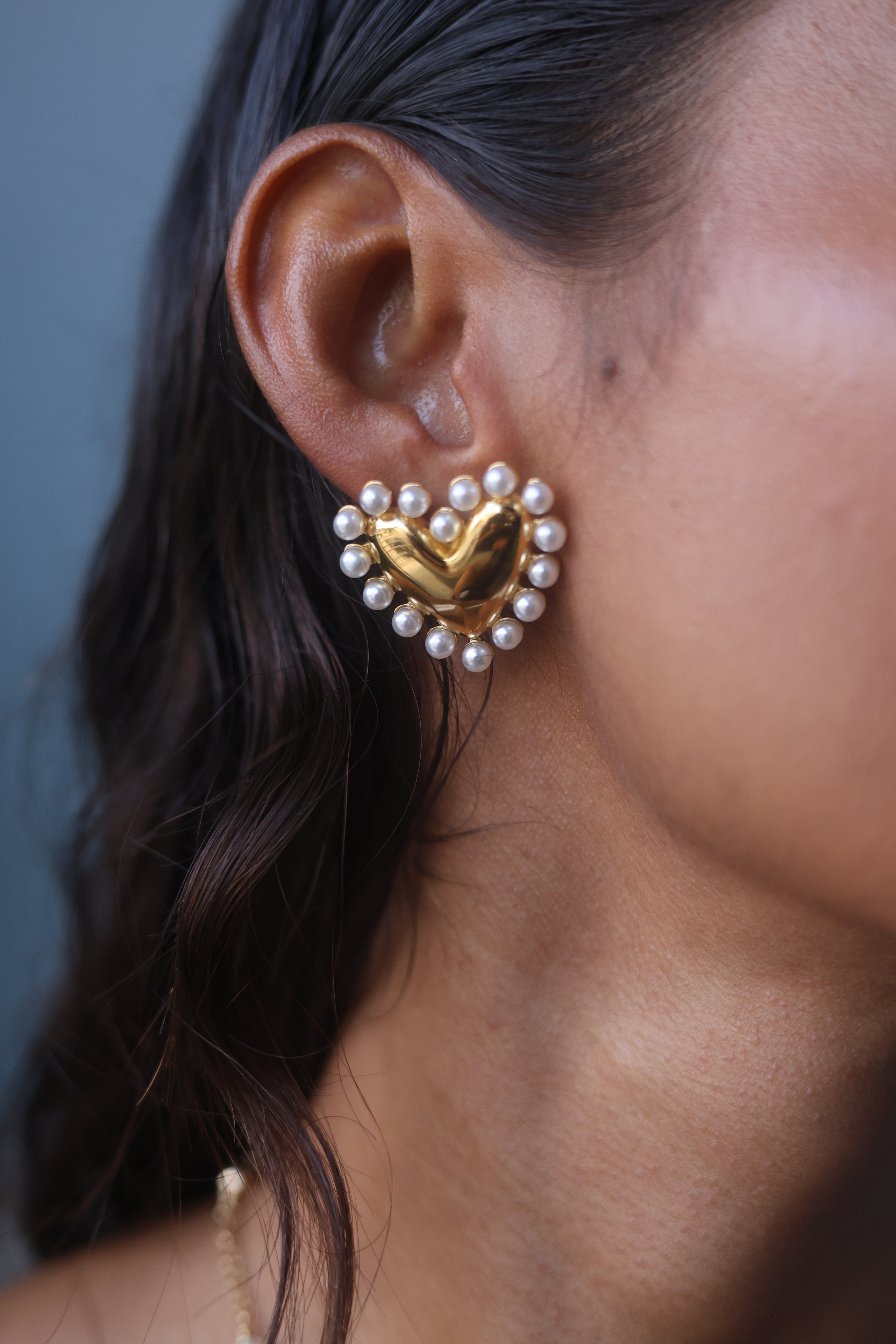 Luxe Love Earrings