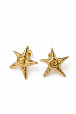 Mila Starfish earrings