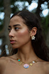 Bibi Flower Earring