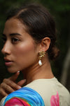 Sol Pearl Earring